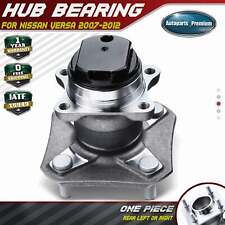 Rear Left or Right Wheel Bearing Hub Assembly for Nissan Versa 2007-2012 L4 1.8L picture