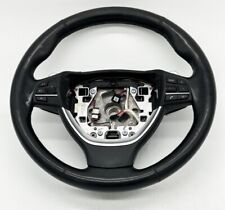BMW F01 F02 F06 F10 F12 5/6/7 Heated Sport Steering Wheel w/ Paddle Shifter OEM picture