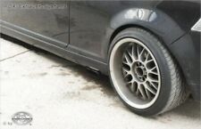 Sidepipe Complete System from Cat VW Bora 1J Incl. Variation 130x50mm Flat Oval picture