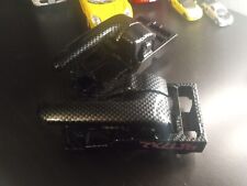 Toyota MR2 Spyder MR-S Hydro Dipped Carbon Fiber OEM Handles picture