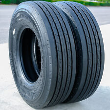 2 Tires Nebula Grand Trailer-N' 001 All Steel ST 235/85R16 Load H 16 Ply Trailer picture