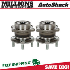 Rear Wheel Hub Bearing 5-Lug Pair for Subaru Outback Forester Impreza 2.5L picture