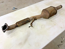 2000 01 VOLVO S40 EXHAUST FLEX JOINT MID PIPE picture