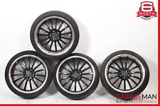 07-14 Mercedes W221 S550 CL65 AMG Mandrus Wheel Tire Rim Set of 4 Pc 9.5Jx19 OEM picture