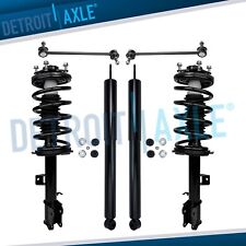 Front Struts Rear Shocks Sway Bars for Ford Escape Mercury Mariner Mazda Tribute picture