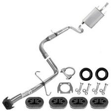 Exhaust Kit with Hangers + Bolts compatible with 1995-2001 MonteCarlo Lumina picture