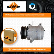 Air Con Compressor fits VAUXHALL MOVANO A 1.9D 2.2D 2.5D 00 to 10 AC NRF 4403563 picture