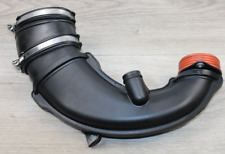 09-15 BMW F01 F02 F04 F07 F12 E70 E71 F10 N63 LEFT DRIVER AIR INTAKE PIPE DUCT picture