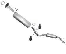 For 1997-2001 Chevrolet Venture 112 Inch W/B 3.4L Muffler Exhaust System picture