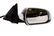 2010 AUDI S4 PASSENGER SIDE POWER VIEW MIRROR HEATED OEM 10 11 12 13 14 15 16 picture