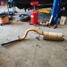 2011-2017 Ford F250SD 6.2L Exhaust Muffler and Pipe BC3Z-5230-K OEM picture