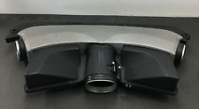 06-08 BMW 750i E65 Alpina 4.4L Engine Air Intake Duct Box Inlet OEM picture