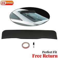 Rear Window Roof Wing Spoiler For Toyota 00-05 Celica JDM Style Carbon Fiber picture