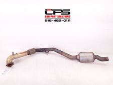 18-19 AUDI S4 Exhaust Pipe 8W0253211C picture