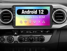 CarPlay Radio Stereo for Toyota Tacoma 2016 2017 2018 2019 2020 2021 Android 12 picture