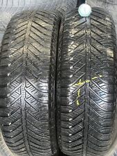 2X  215 60 17 96V Goodyear Vector 4 Seasons EXTRA LOAD - 5MM - 2019 picture