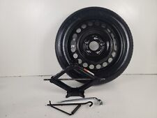 Spare Tire W/Jack Kit Fits 2016-2020 Chevrolet Malibu Compact Donut.  picture