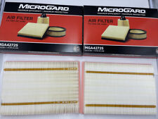 (QTY 2) Air Filter For Ram 1500 Dodge 2500 3500 Classic 4500 5500 FAST SHIPPING picture