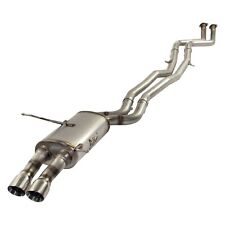 For BMW 330Ci 01-06 Exhaust System Mach Force XP 409 SS Cat-Back Exhaust System picture