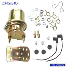 New Electric Fuel Pump Pump with 1/4