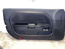 2013 2014 Dodge Challenger SRT8 Interior Door Panel Drivers Side Left OEM picture