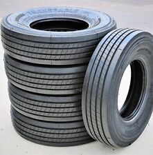5 Tires Transeagle ST Radial All Steel ST 235/85R16 Load H 16 Ply Trailer picture