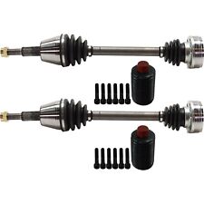 CV Axles For 1991-1997 Ford Aerostar Front LH RH AWD 3.73 Axle Ratio Set of 2 picture