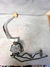 1955-1957 Chevy Bench 1969 Muncie 4 Speed Transmission Hurst Shifter w/Linkage picture