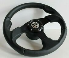 Steering Wheel fits VW  Golf Jetta Mk2 Mk3 Corrado Vento Passat B3  1988-1995 picture