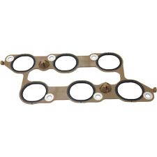 Intake Manifold Gaskets Set Lower for Chevy 12590958 Chevrolet Traverse Camaro picture