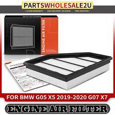 Right Side Engine Air Filter for BMW 750i Alpina B7 M550i xDrive X5 X7 V8 4.4L picture