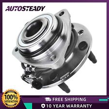 4WD Front Wheel Bearing & Hub for GMC Jimmy Sonoma Chevy Blazer S10 Isuzu Hombre picture