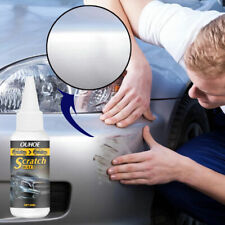 30ml Car Paint Scratch Repair Remover Agent Wax Coating Maintenance+Sponge picture