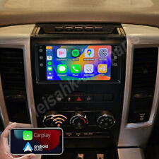 For 2009-2012 DODGE RAM 1500 2500 3500 Apple CarPlay Android Auto Radio GPS WIFI picture