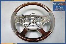 2007-2010 Mercedes W216 CL600 CL550 Driver Steering Wheel w/ Paddle Shifters OEM picture