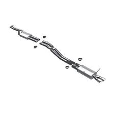 MagnaFlow Touring Series Stainless Cat-Back System Fits 1998 BMW 323i picture