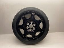 2010-2012 CADILLAC SRX EMERGENCY SPARE TIRE WHEEL RIM T135/70R18 OEM picture