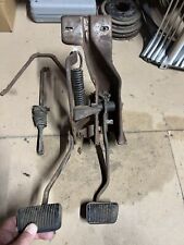 1966 1967 Ford Fairlane Ranchero Mercury Cyclone Comet Clutch Pedal Assembly picture