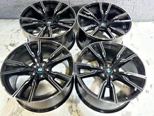 Set 4 BMW X5M X6M New Body 2020-2024 Wheels Rims 20 Inch X5 X6 X7 5x112 W/ Tires picture