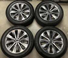 2022 MBZ GLE350 GLE400 FACTORY 20 WHEELS TIRES OEM RIMS A1674010700 / 800 picture