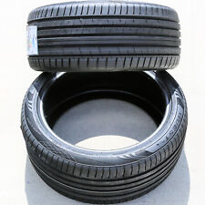 2 Tires Greentrac Quest-X 275/40R18 ZR 103Y XL AS A/S High Performance picture