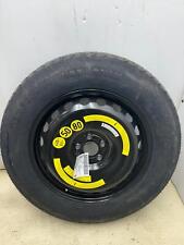 11 - 16 MERCEDES GL450 EMERGENCY SPARE 19X4.5 WHEEL W/ GOODYEAR T165/90D19 TIRE picture