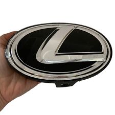 Front Grille Emblem for Lexus LX570 2012-2021 GX460 2013-2022 Logo Badge picture