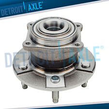 Rear Wheel Bearing and Hubs for Chevy Equinox Pontiac Torrent Saturn Vue NON-ABS picture