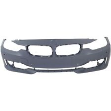 Front Bumper Cover For 2012-15 BMW 328i Modern/Luxury/Sport w/ PDC Sensor Holes picture