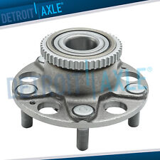 New REAR Complete Wheel Hub and Bearing Assembly for Accord TL ABS - No Hybrid picture