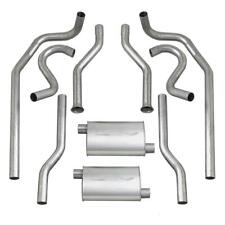 Summit Racing Header-Back Dual Exhaust System 680120 picture