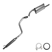 Muffler Resonator Pipe Exhaust System kit fits: 2004-2006 Scion xA 1.5L picture