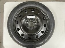2009 - 2019 Ford Flex Freestyle Taurus Spare Tire Compact Donut OEM T135/90D17  picture