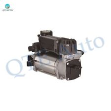 Air Suspension Compressor For 2005-2011 Mercedes-Benz CLS500 w/ Airmatic & ADS picture